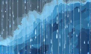 Rain Visualization