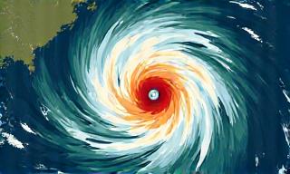 Typhoon Visualization